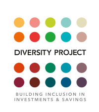 The Diversity Project logo